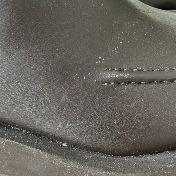 Revolve NWT Paloma Barceló Knee Platform Leather Boots. LOVE - Picture 15 of 16